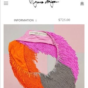 Mignonne Gavigan necklace